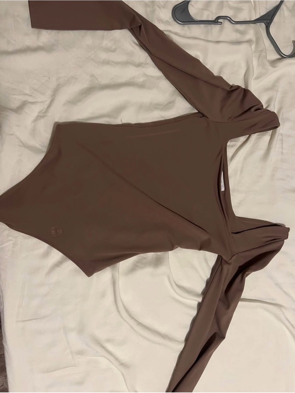 Babaton long sleeve bodysuit